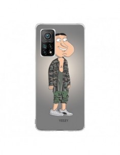 Coque Xiaomi Mi 10T / 10T Pro Quagmire Family Guy Yeezy -...