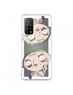 Coque Xiaomi Mi 10T / 10T Pro Stewie Joker Suicide Squad...