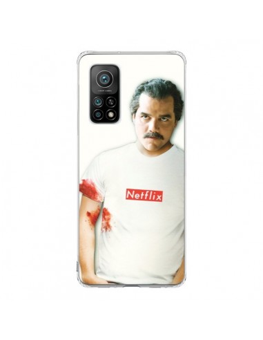 Coque Xiaomi Mi 10T / 10T Pro Netflix Narcos - Mikadololo