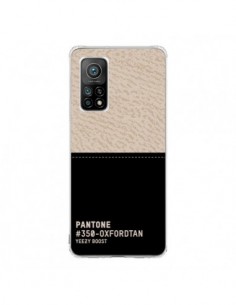 Coque Xiaomi Mi 10T / 10T Pro Pantone Yeezy Pirate Black...