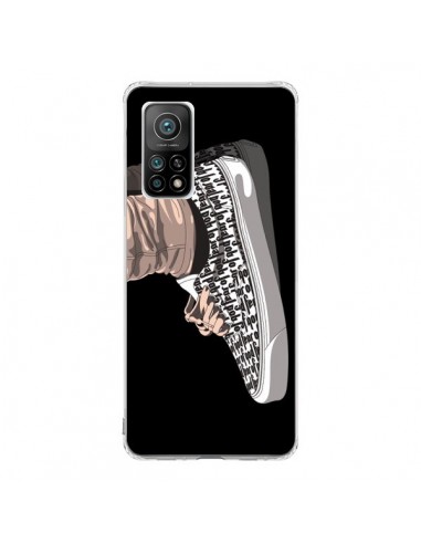 Coque Xiaomi Mi 10T / 10T Pro Vans Noir - Mikadololo