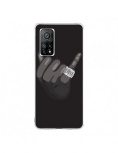Coque Xiaomi Mi 10T / 10T Pro OVO Ring Bague - Mikadololo