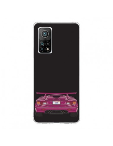 Coque Xiaomi Mi 10T / 10T Pro Yamborhini Voiture - Mikadololo