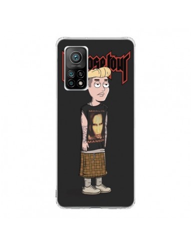 Coque Xiaomi Mi 10T / 10T Pro Bieber Purpose Tour Manson - Mikadololo