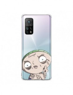 Coque Xiaomi Mi 10T / 10T Pro Stewie Joker Suicide Squad...