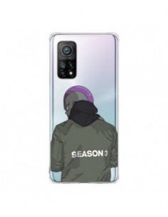 Coque Xiaomi Mi 10T / 10T Pro Freezer Dragon Ball Z...