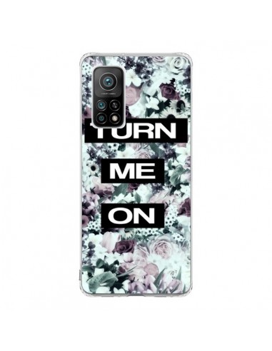 Coque Xiaomi Mi 10T / 10T Pro Turn Me On Flower - Monica Martinez