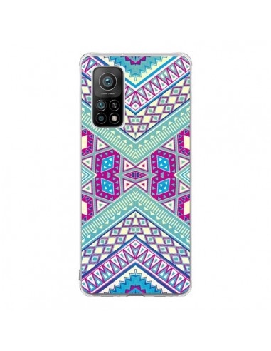 Coque Xiaomi Mi 10T / 10T Pro Azteque Lake - Maximilian San