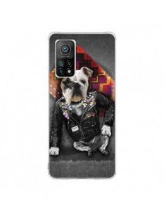 Coque Xiaomi Mi 10T / 10T Pro Chien Bad Dog - Maximilian San