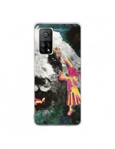 Coque Xiaomi Mi 10T / 10T Pro Panda Pandamonium -...