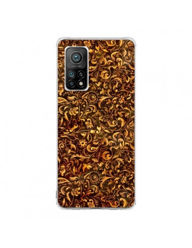 Coque Xiaomi Mi 10T / 10T Pro Belle Epoque Fleur Vintage - Maximilian San