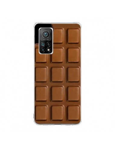 Coque Xiaomi Mi 10T / 10T Pro Chocolat - Maximilian San