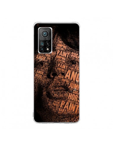 Coque Xiaomi Mi 10T / 10T Pro Mick Jagger - Maximilian San