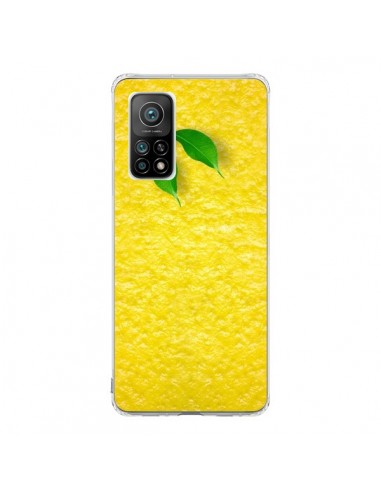 Coque Xiaomi Mi 10T / 10T Pro Citron Lemon - Maximilian San