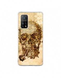 Coque Xiaomi Mi 10T / 10T Pro Lord Skull Seigneur Tête de...
