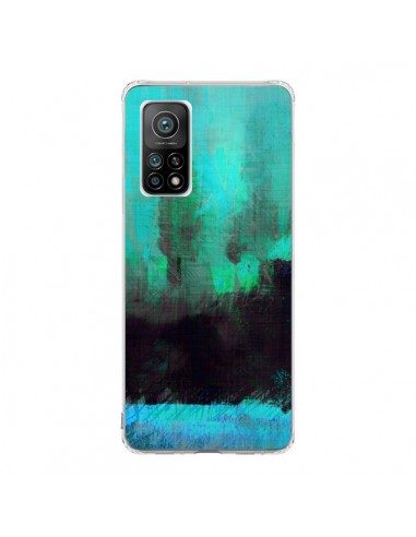 Coque Xiaomi Mi 10T / 10T Pro Paysage Lysergic Horizon - Maximilian San