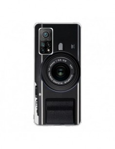 Coque Xiaomi Mi 10T / 10T Pro Old Camera Appareil Photo...