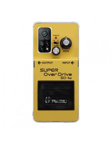 Coque Xiaomi Mi 10T / 10T Pro Super OverDrive Radio Son - Maximilian San