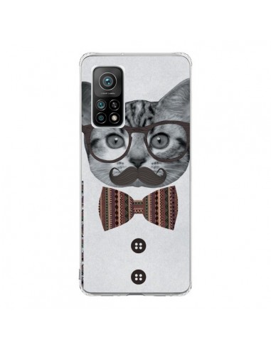 Coque Xiaomi Mi 10T / 10T Pro Chat - Borg