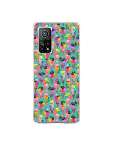 Coque Xiaomi Mi 10T / 10T Pro Cute Ice Creams - Ninola Design