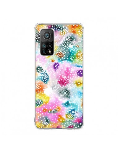 Coque Xiaomi Mi 10T / 10T Pro Experimental Surface Colorful - Ninola Design