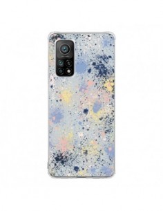 Coque Xiaomi Mi 10T / 10T Pro Gradient Watercolor Lines...