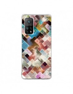 Coque Xiaomi Mi 10T / 10T Pro Marker Black Stripes -...