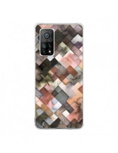 Coque Xiaomi Mi 10T / 10T Pro Marker Colorful Stripes -...