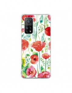 Coque Xiaomi Mi 10T / 10T Pro Planets Constellation Pink...