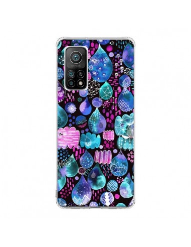 Coque Xiaomi Mi 10T / 10T Pro Planets Constellation - Ninola Design