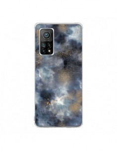 Coque Xiaomi Mi 10T / 10T Pro Relaxing Tropical Dots -...