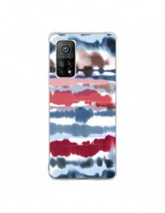 Coque Xiaomi Mi 10T / 10T Pro Smoky Marble Watercolor...