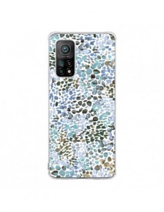 Coque Xiaomi Mi 10T / 10T Pro Smoky Marble Watercolor...