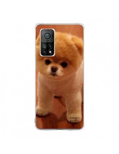 Coque Xiaomi Mi 10T / 10T Pro Boo Le Chien - Nico