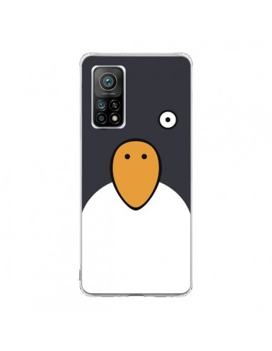 Coque Xiaomi Mi 10T / 10T Pro Le Pingouin - Nico