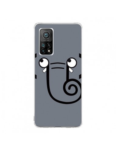 Coque Xiaomi Mi 10T / 10T Pro L'Eléphant - Nico