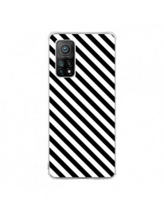 Coque Xiaomi Mi 10T / 10T Pro Bonbon Candy Noire et...