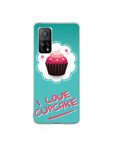 Coque Xiaomi Mi 10T / 10T Pro Love Cupcake - Nico