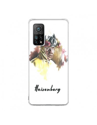 Coque Xiaomi Mi 10T / 10T Pro Walter White Heisenberg Breaking Bad - Percy