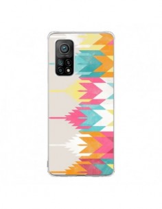 Coque Xiaomi Mi 10T / 10T Pro Azteque Aztec Tribal Pura...