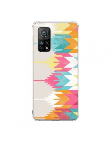 Coque Xiaomi Mi 10T / 10T Pro Azteque Aztec Tribal Pura Vida - Pura Vida