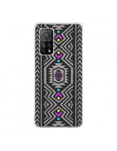 Coque Xiaomi Mi 10T / 10T Pro Tribalist Tribal Azteque - Pura Vida