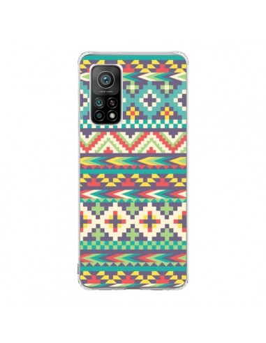 Coque Xiaomi Mi 10T / 10T Pro Azteque Navahoy - Rachel Caldwell