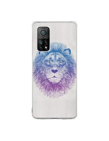 Coque Xiaomi Mi 10T / 10T Pro Lion - Rachel Caldwell