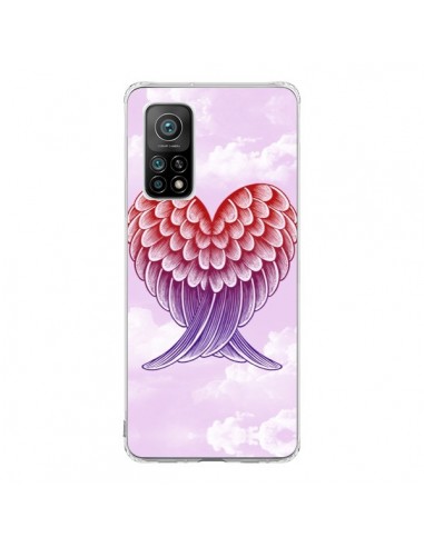 Coque Xiaomi Mi 10T / 10T Pro Ailes d'ange Amour - Rachel Caldwell