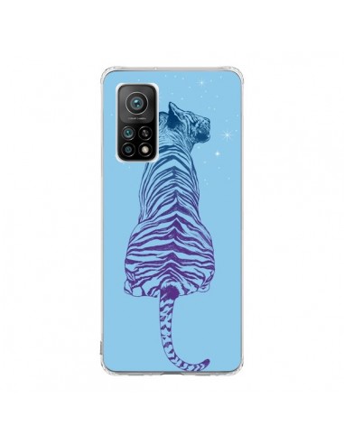 Coque Xiaomi Mi 10T / 10T Pro Tiger Tigre Jungle - Rachel Caldwell