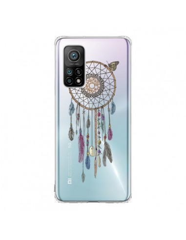 Coque Xiaomi Mi 10T / 10T Pro Attrape-rêves Lakota Transparente - Rachel Caldwell