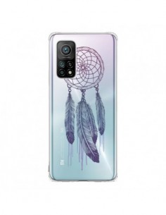 Coque Xiaomi Mi 10T / 10T Pro Attrape-rêves Transparente...