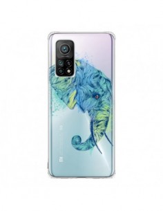 Coque Xiaomi Mi 10T / 10T Pro Elephant Elefant...