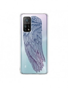Coque Xiaomi Mi 10T / 10T Pro Ailes d'Ange Angel Wings...
